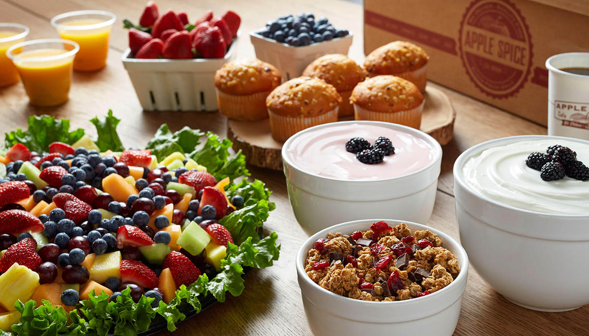 Apple Spice Box Lunch Delivery & Catering Columbus, OH - photo 2