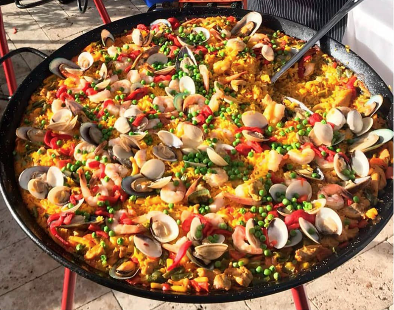 Paella Grill Catering - photo 2