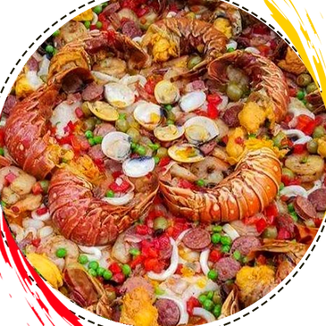 Paella Grill Catering - Catering in Frisco, Texas