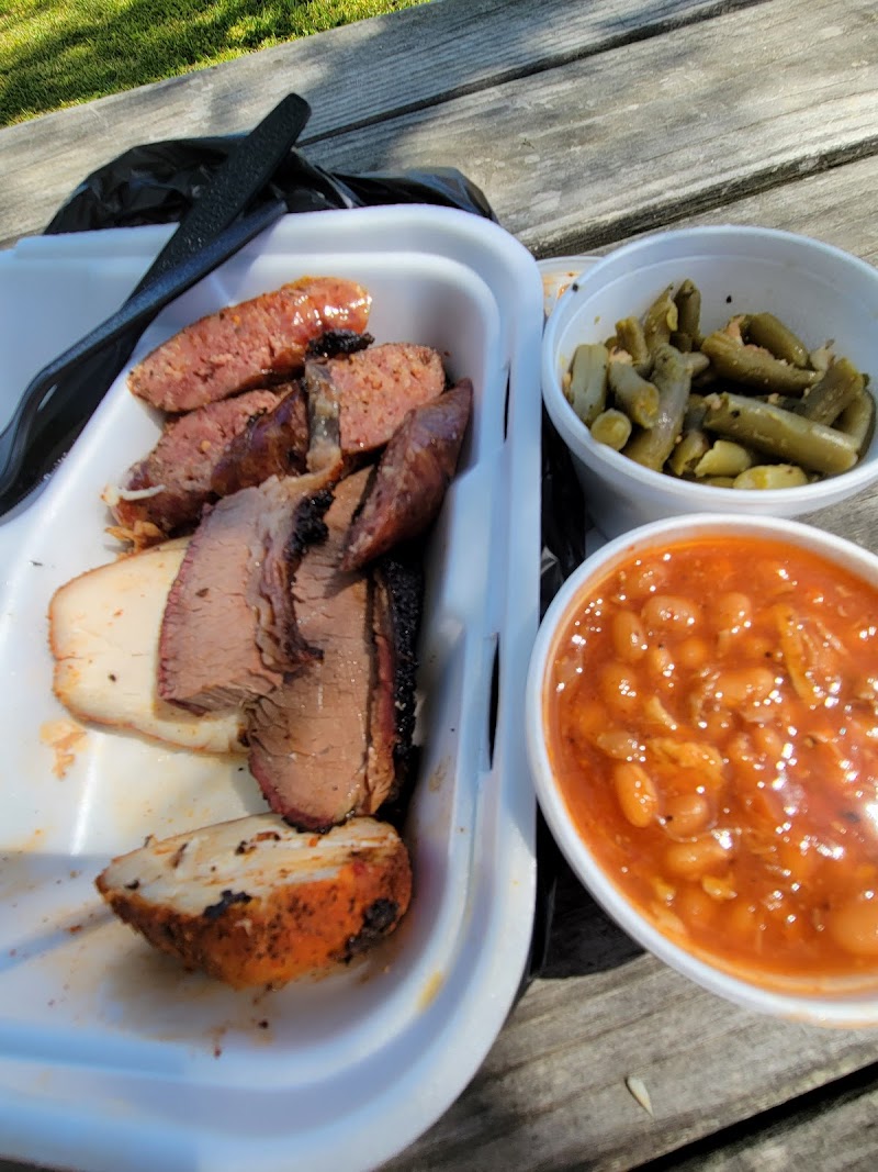 Naaman's HotSpot - Catering in Texarkana, Texas