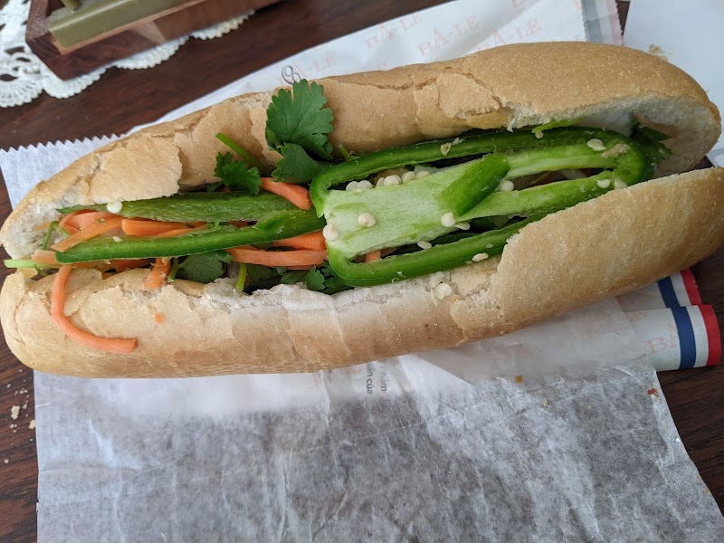 Bánh Mì Ba Lẹ & Bakery - Catering in Boston, Massachusetts