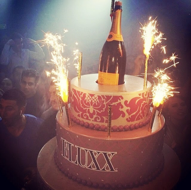 Birthday Bottle Service - Catering in New York, New York