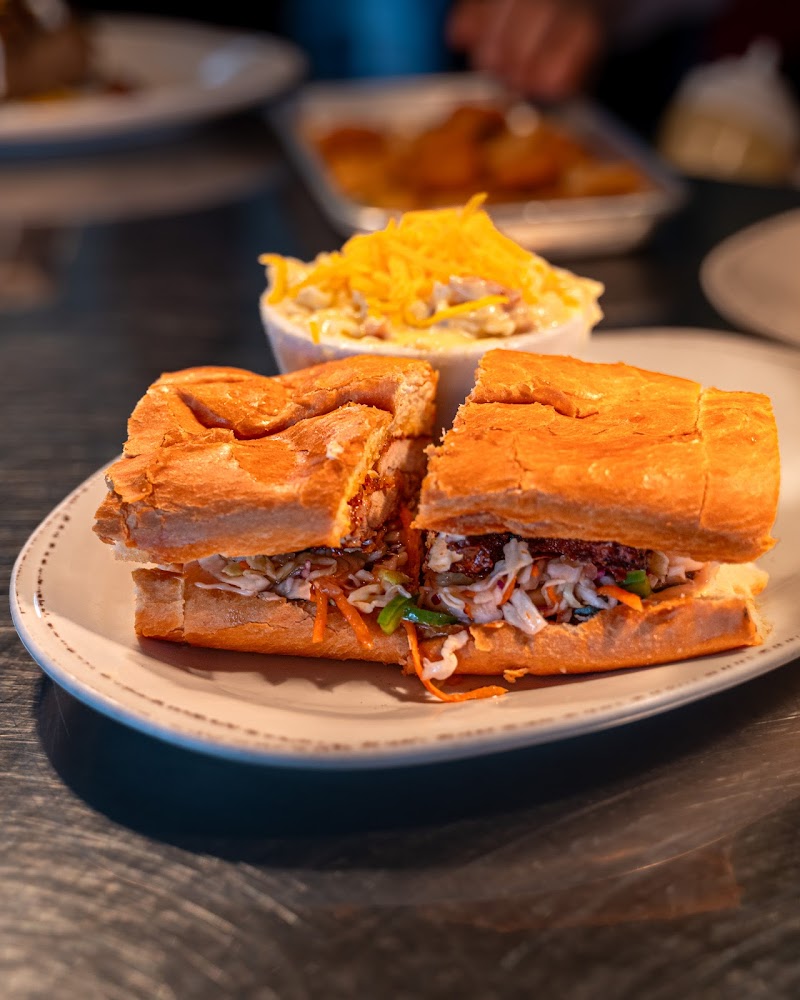 Tin Roof BBQ & Catering - photo 4