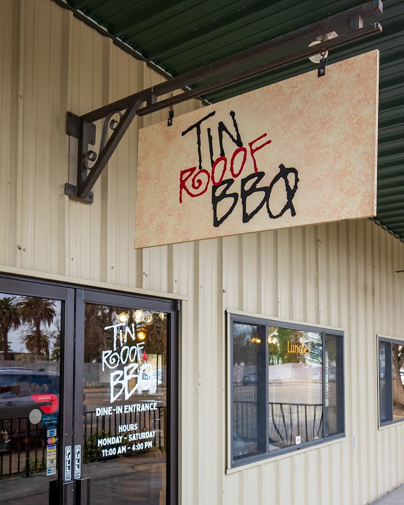 Tin Roof BBQ & Catering - Catering in Lodi, California