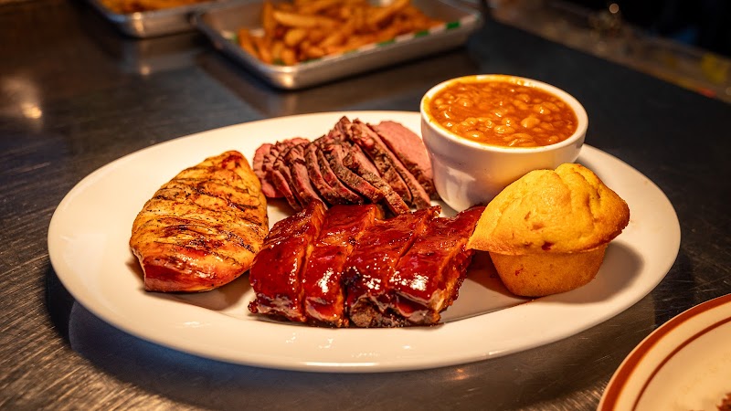 Tin Roof BBQ & Catering - photo 5