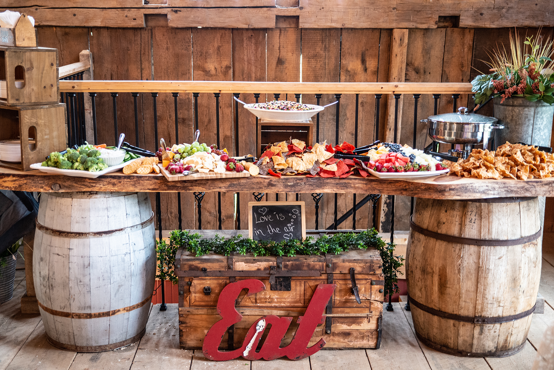 For the Love of Food catering - photo 2