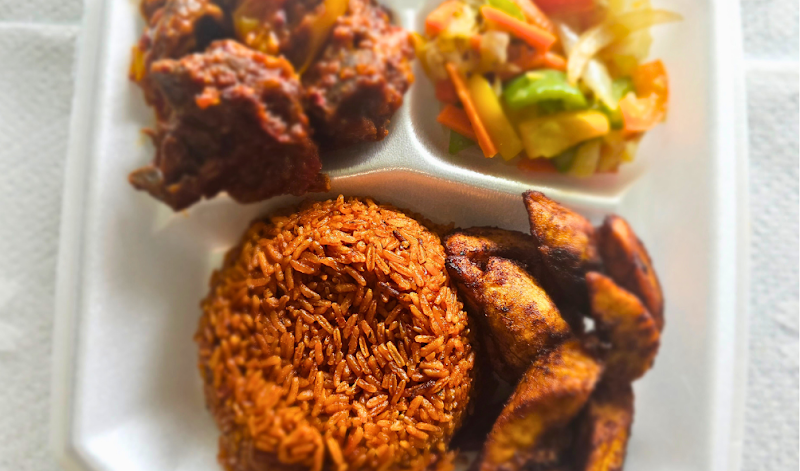 Africaribbean Royal - Catering in Riverview, Florida