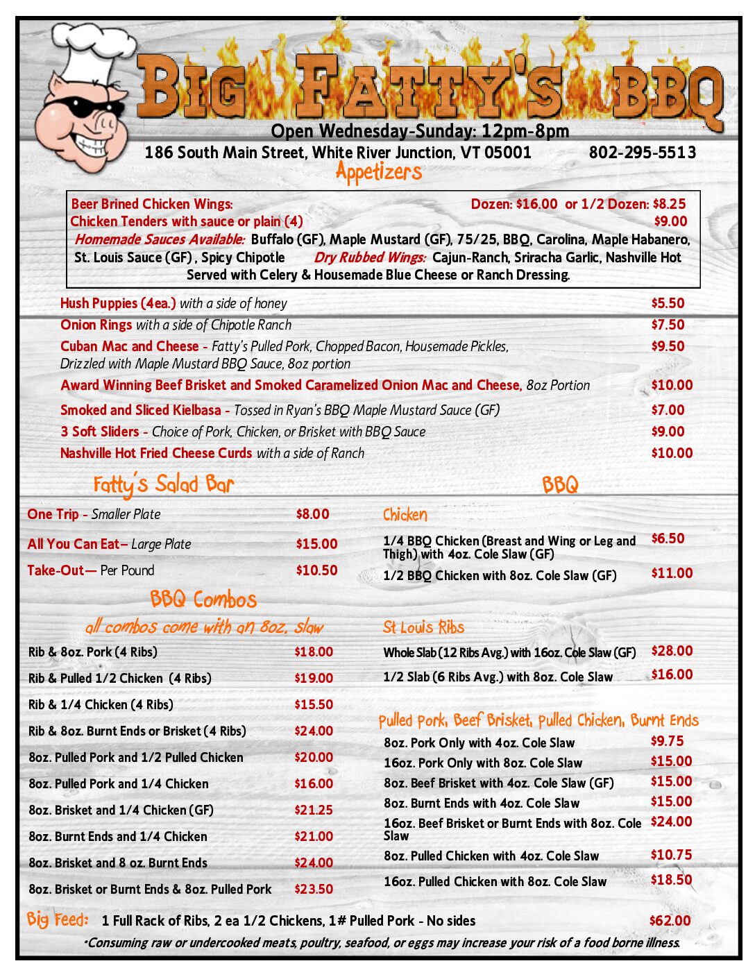 Big Fatty's BBQ - photo 3