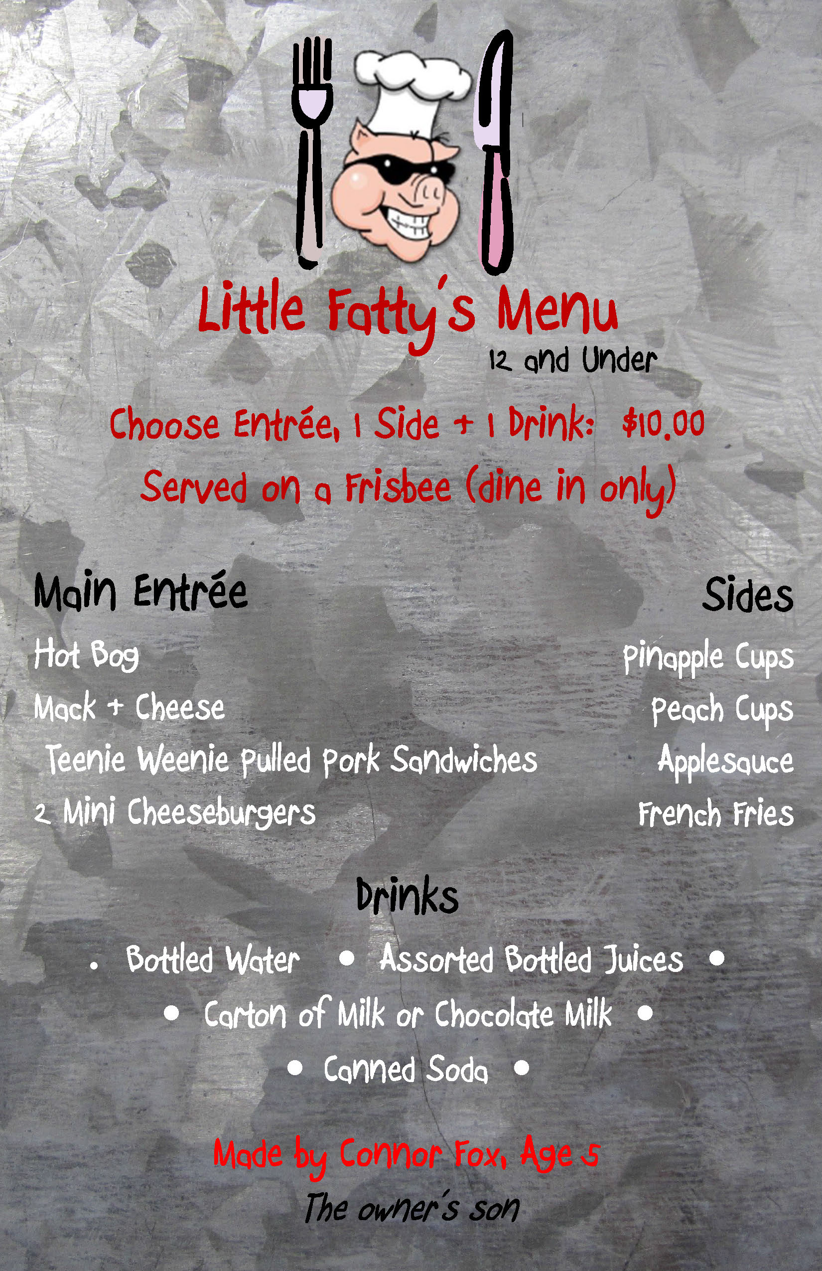 Big Fatty's BBQ - photo 4