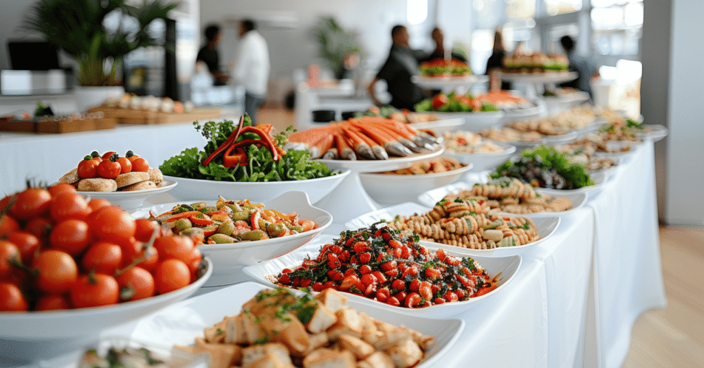 Chefs For Hire Catering - photo 3