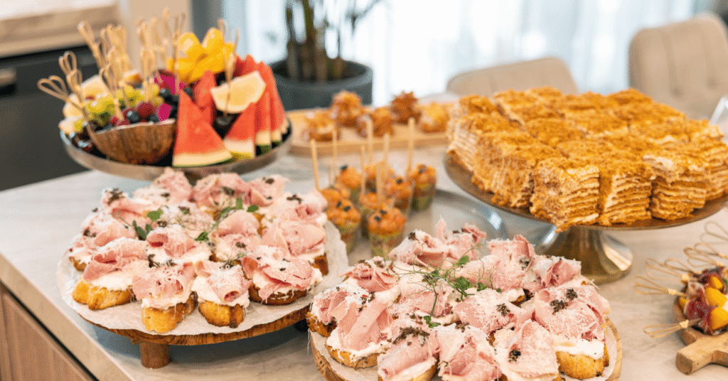 Chefs For Hire Catering - photo 5