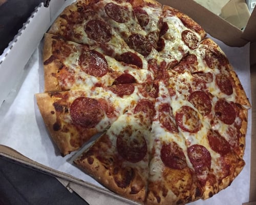 Fresh Pizza - photo 3