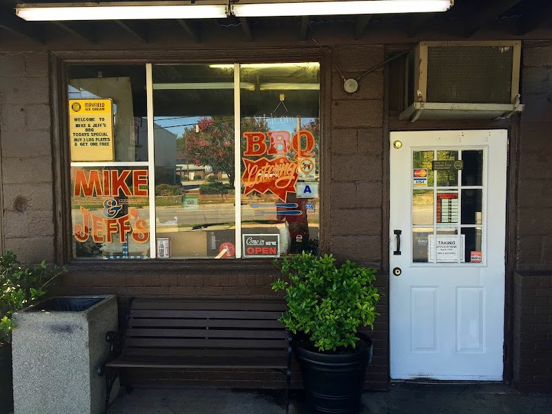 Mike and Jeff's BBQ Restaurant & Catering - Catering in Greenville, South Carolina