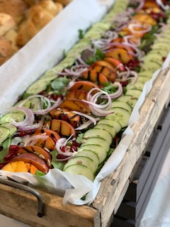 Dushez Kosher Catering Inc - photo 4