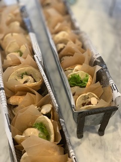 Dushez Kosher Catering Inc - photo 3