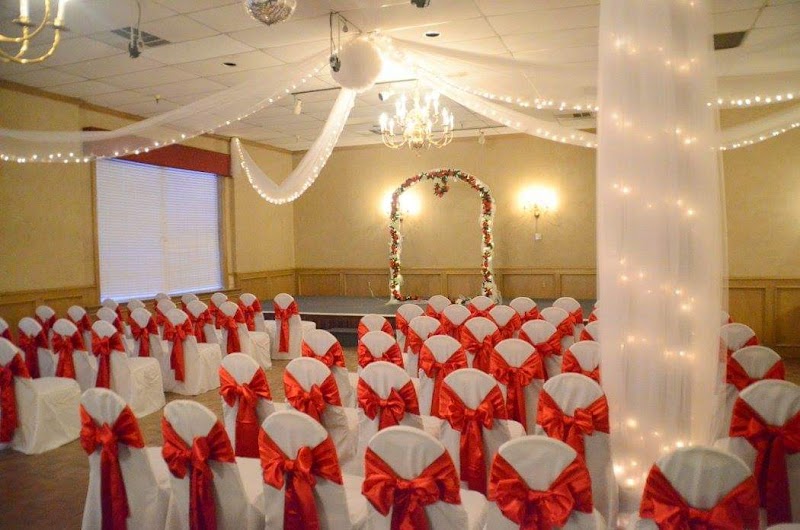 Hella Shrine Events Center - Catering in Garland, Texas