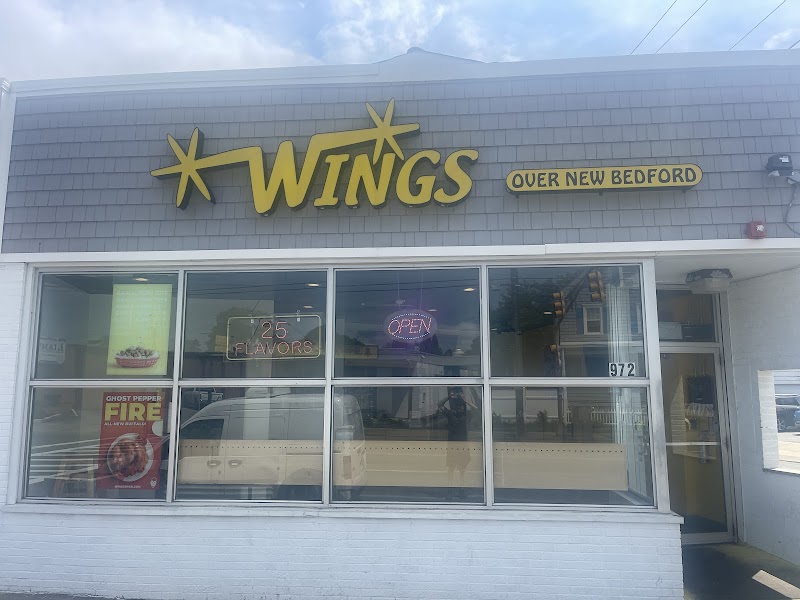 Wings Over New Bedford - Catering in New Bedford, Massachusetts