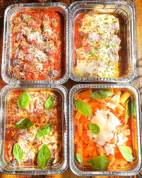 Pizzeria La Rosa - Catering in New Rochelle, New York