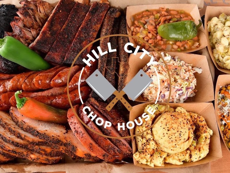 Hill City Chop House - Catering in Tolar, Texas