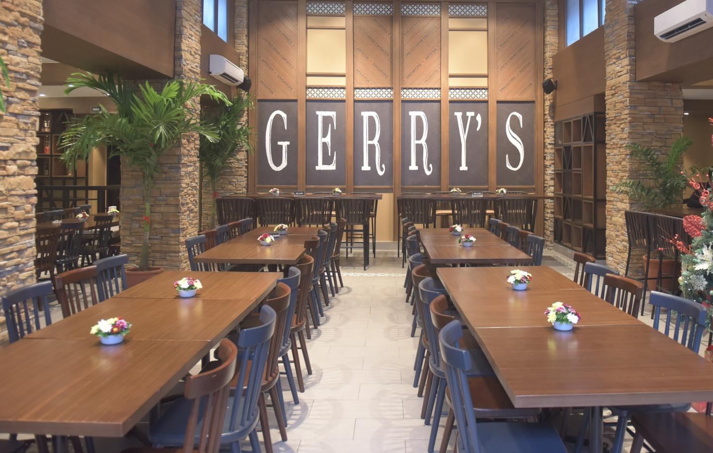 Gerry's Grill - Catering in Artesia, California