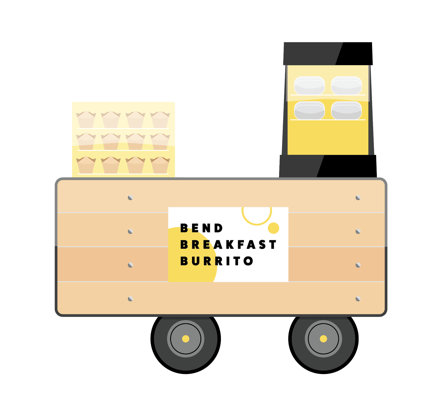 Bend Breakfast Burrito - Storefront & Catering - Catering in Bend, Oregon