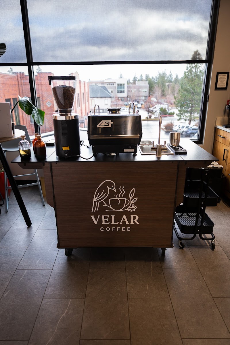 Velar Coffee - Catering in Bend, Oregon