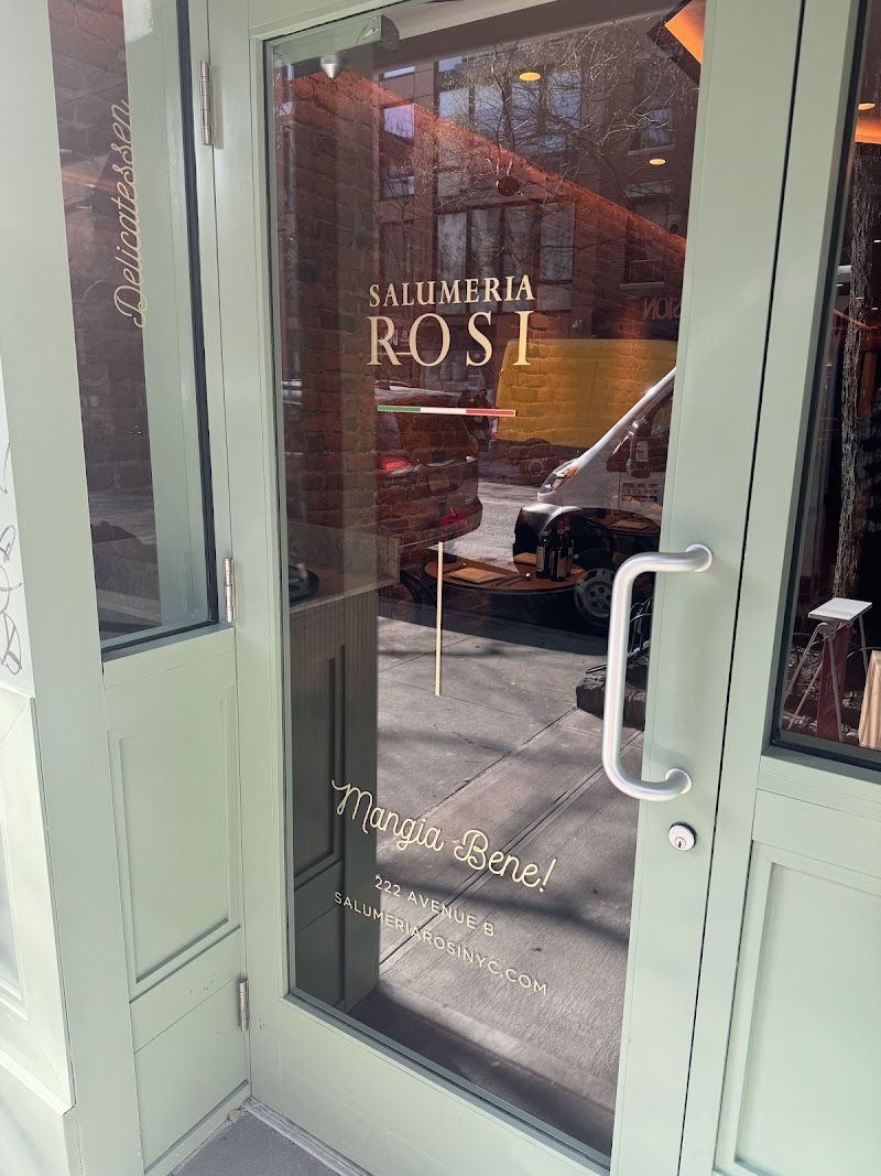Salumeria Rosi - Catering in New York, New York