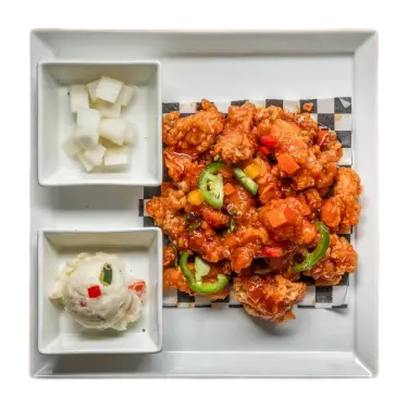 MoDak Korean Chicken 모닭 - Catering in San Jose, California