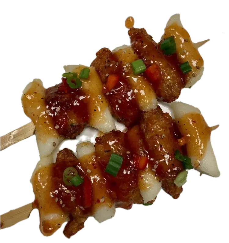 MoDak Korean Chicken 모닭 - photo 4
