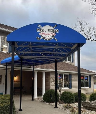 Mr BBQ's Bar & Grill - photo 2