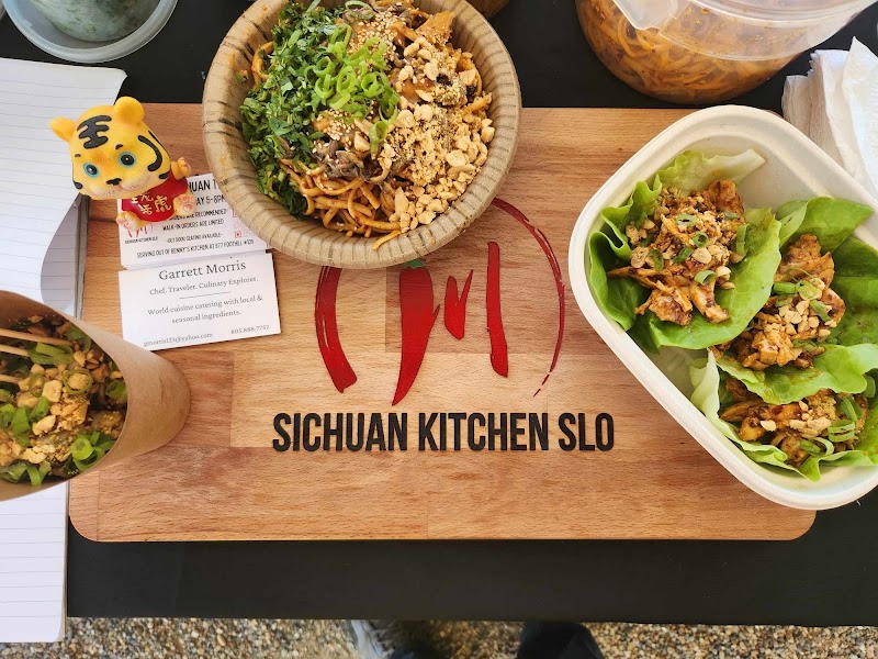 Sichuan Kitchen SLO - photo 2