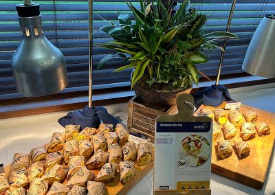 Syracuse Catering Company - photo 3