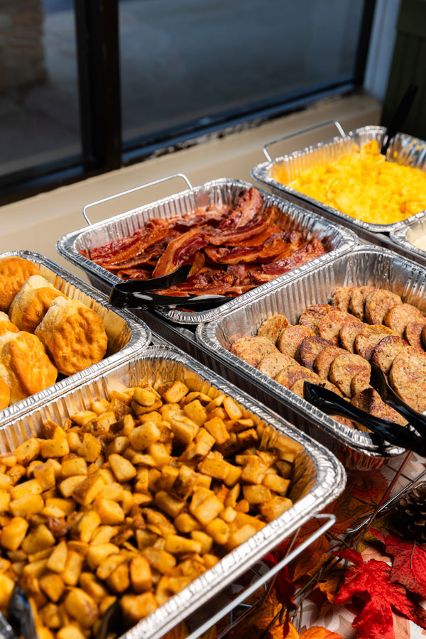 The Flying Biscuit Cafe - Catering in Greenville, South Carolina