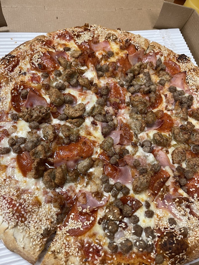 Jet's Pizza - photo 4