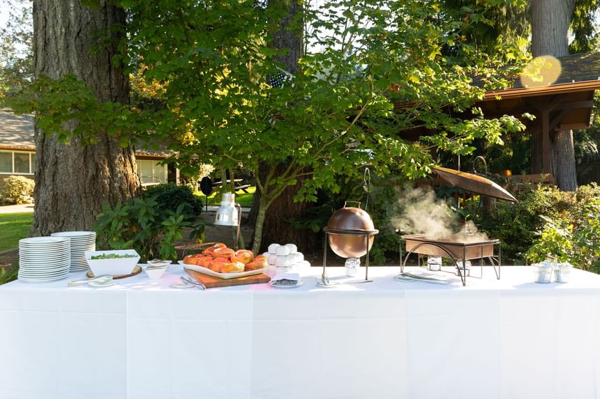 Restaurant At Alderbrook - photo 3