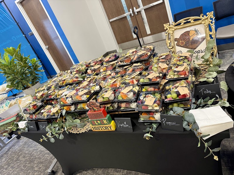 Beck Boards LLC - Catering in Columbus, Ohio
