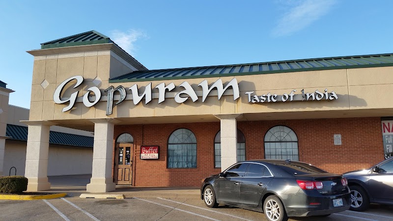 Gopuram Taste of India Oklahoma City "OKC" - Catering in Oklahoma City, Oklahoma