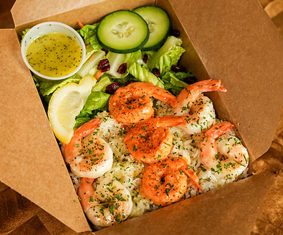 Coco Shrimp - Catering in Fort Worth, Texas