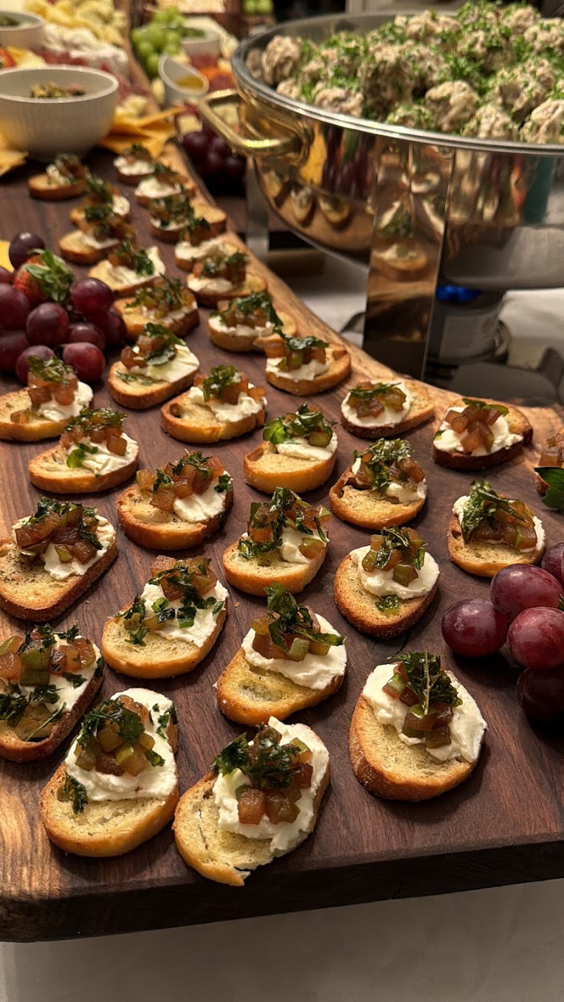The Tangerine Food Company - Catering in Des Moines, Iowa