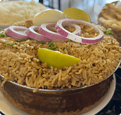 Red Chillez Indian Cuisine - photo 2