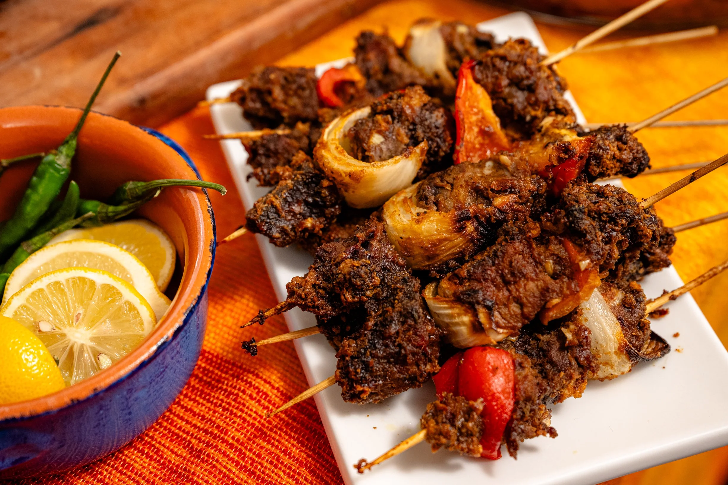 Little Liberia - Catering in Detroit, Michigan