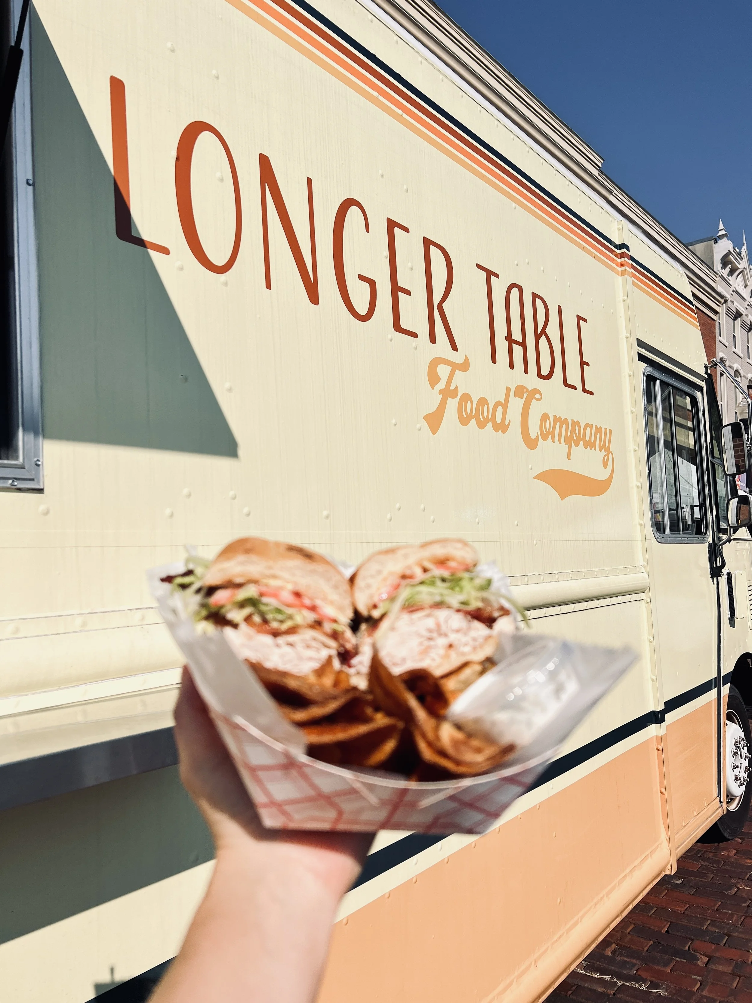 Longer Table Food Company - photo 3