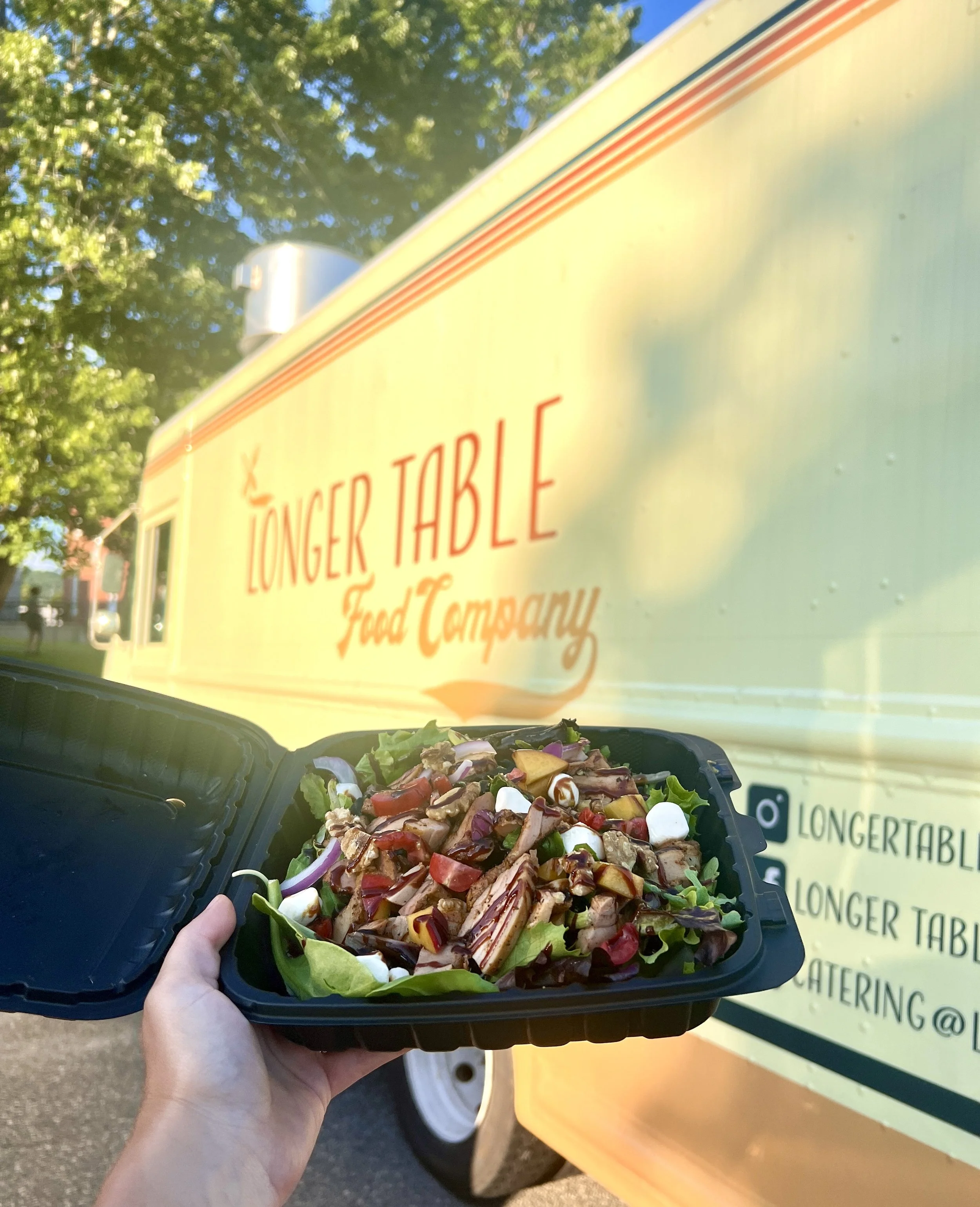 Longer Table Food Company - photo 4