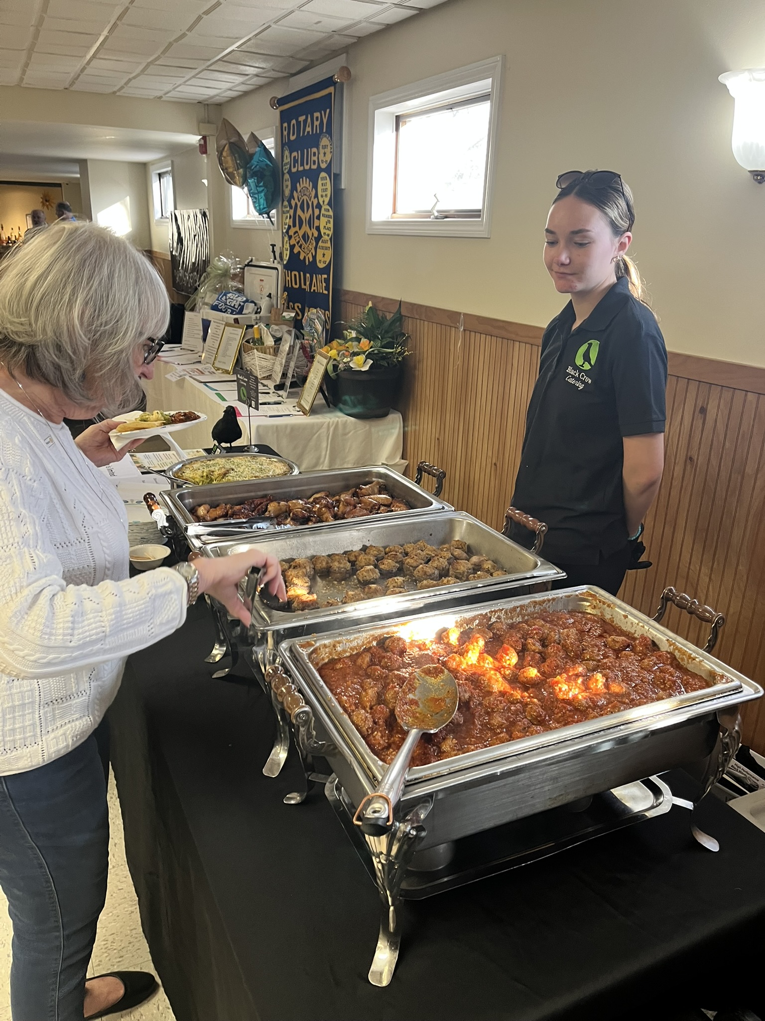 Black Crow Catering - photo 4