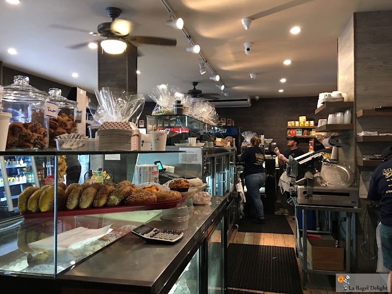 La Bagel Delight at Court St - photo 4
