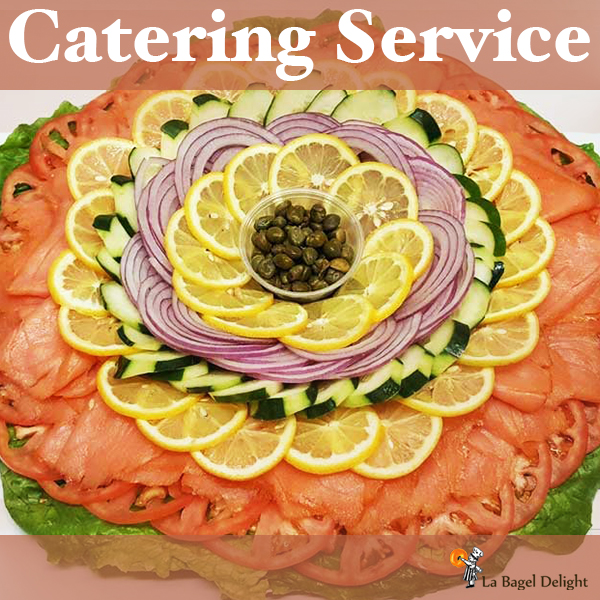 La Bagel Delight at Court St - Catering in Brooklyn, New York