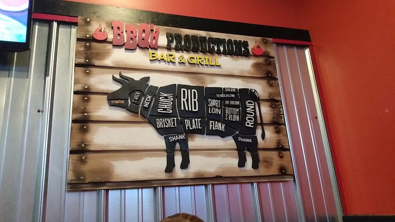 BBQ'd Productions - Catering in Grayslake, Illinois