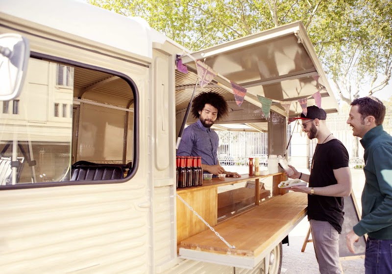 Borderless Food Truck - photo 3