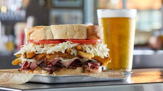 Primanti Bros. Restaurant and Bar - Catering in Hagerstown, Maryland