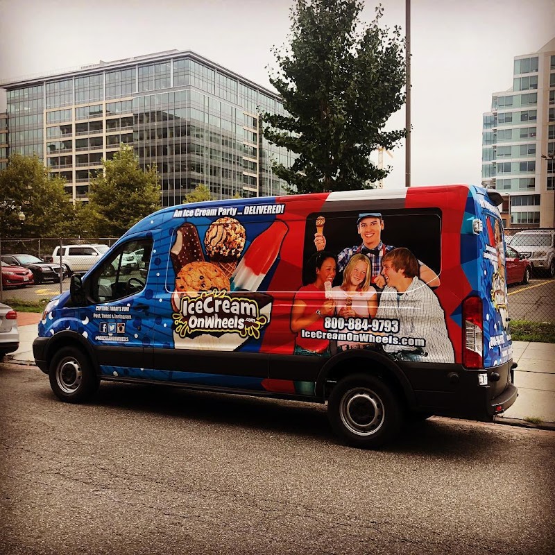 Ice Cream On Wheels of Charlotte - photo 4